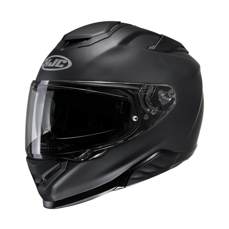 KASK MOTOCYKLOWY HJC RPHA71 MATTE BLACK XL