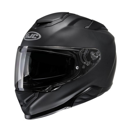 KASK MOTOCYKLOWY HJC RPHA71 MATTE BLACK XL