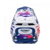 KENNY RACING KASK CROSS/ENDURO MODEL PERFORMANCE ERT GRAPHIC FLUID KOLOR BIAŁY/NIEBIESKI/RÓŻOWY ROZMIAR XXL ( 63 - 64 CM ) KENNY RACING KASK CROSS/ENDURO MODEL PERFORMANCE ERT GRAPHIC FLUID KOLOR BIAŁY/NIEBIESKI/RÓŻOWY ROZMIAR XXL ( 63 - 64 CM )
