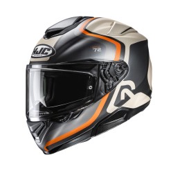 KASK MOTOCYKLOWY HJC RPHA72 ERNEM BLACK DESERT S