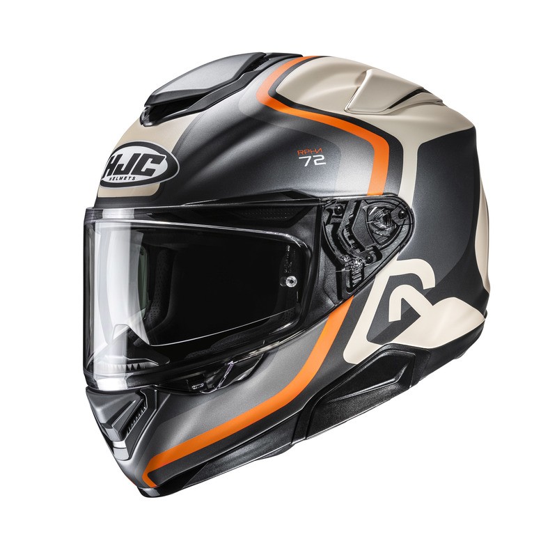 KASK MOTOCYKLOWY HJC RPHA72 ERNEM BLACK DESERT S