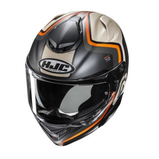 KASK MOTOCYKLOWY HJC RPHA72 ERNEM BLACK DESERT S