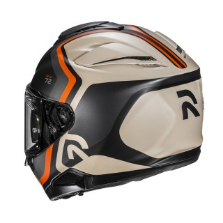 KASK MOTOCYKLOWY HJC RPHA72 ERNEM BLACK DESERT S