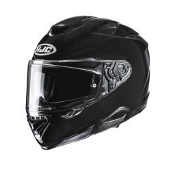 KASK MOTOCYKLOWY HJC RPHA72 SOLID METAL BLACK M