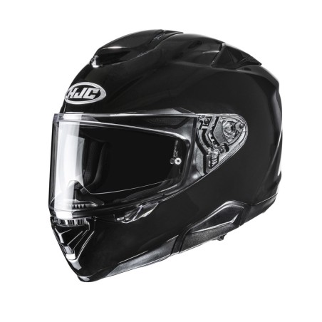 KASK MOTOCYKLOWY HJC RPHA72 SOLID METAL BLACK M