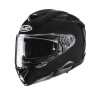 KASK MOTOCYKLOWY HJC RPHA72 SOLID METAL BLACK M