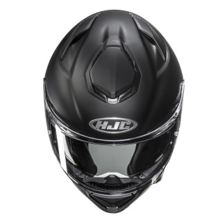 KASK MOTOCYKLOWY HJC RPHA72 SOLID MATTE BLACK XS