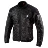 KURTKA MOTOCYKLOWA TEKSTYLNA REBELHORN HARDY 2 GREY BLACK FLUO YELLOW XS