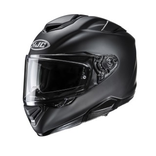 KASK MOTOCYKLOWY HJC RPHA72 SOLID MATTE BLACK M