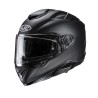 KASK MOTOCYKLOWY HJC RPHA72 SOLID MATTE BLACK M
