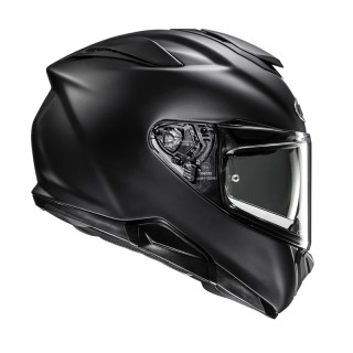 KASK MOTOCYKLOWY HJC RPHA72 SOLID MATTE BLACK L