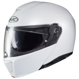 KASK MOTOCYKLOWY HJC RPHA 90S PEARL WHITE S