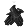 RĘKAWICE MOTOCYKLOWE DAMSKIE REBELHORN RUNNER BLACK WS