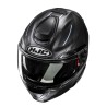 KASK MOTOCYKLOWY HJC RPHA91 BLAT BLACK S
