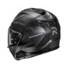 KASK MOTOCYKLOWY HJC RPHA91 BLAT BLACK S