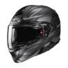 KASK MOTOCYKLOWY HJC RPHA91 BLAT BLACK M
