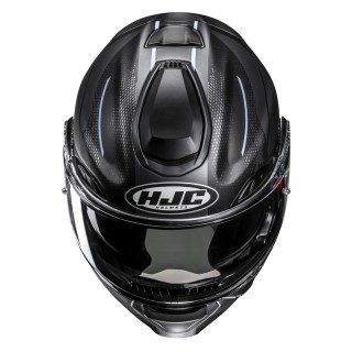 KASK MOTOCYKLOWY HJC RPHA91 BLAT BLACK M