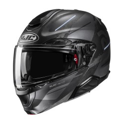 KASK MOTOCYKLOWY HJC RPHA91 BLAT BLACK XL