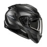 KASK MOTOCYKLOWY HJC RPHA91 BLAT BLACK XL