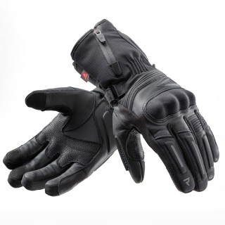 RĘKAWICE MOTOCYKLOWE REBELHORN SUMMIT WINTER WP BLACK L