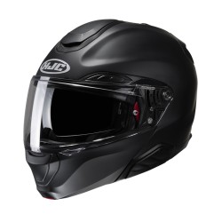 KASK MOTOCYKLOWY HJC RPHA91 MATTE BLACK XXL