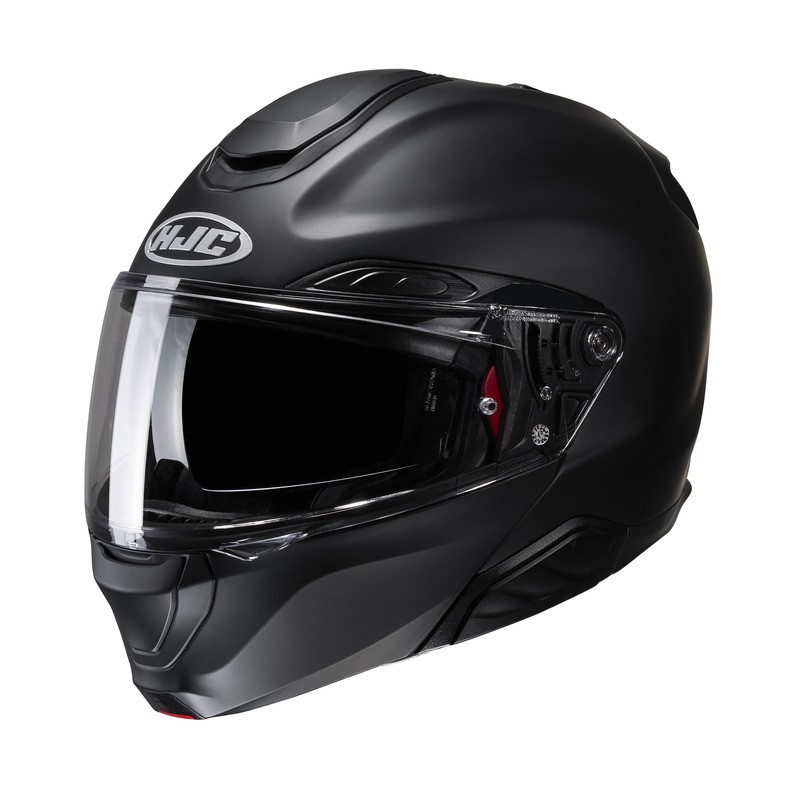 KASK MOTOCYKLOWY HJC RPHA91 MATTE BLACK XXL