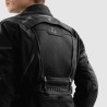 KURTKA MOTOCYKLOWA TEKSTYLNA REBELHORN HARDY 3.0 BLACK S