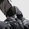 RĘKAWICE MOTOCYKLOWE REBELHORN SUMMIT WINTER WP BLACK 5XL