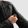 KURTKA MOTOCYKLOWA TEKSTYLNA REBELHORN HARDY 3.0 BLACK 3XL