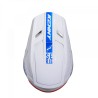 KENNY RACING KASK CROSS/ENDURO MODEL PERFORMANCE ERT GRAPHIC FLAG KOLOR BIAŁY/CZERWONY/NIEBIESKI ROZMIAR XL ( 61 - 62 CM )