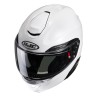 KASK MOTOCYKLOWY HJC RPHA91 PEARL WHITE XS