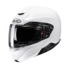 KASK MOTOCYKLOWY HJC RPHA91 PEARL WHITE M