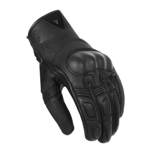 RĘKAWICE MOTOCYKLOWE REBELHORN THUG 2 BLACK L