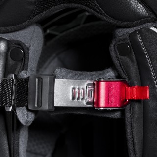 KASK MOTOCYKLOWY HJC RPHA91 PEARL WHITE L