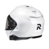 KASK MOTOCYKLOWY HJC RPHA91 PEARL WHITE XS