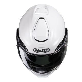 KASK MOTOCYKLOWY HJC RPHA91 PEARL WHITE L