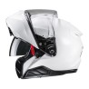 KASK MOTOCYKLOWY HJC RPHA91 PEARL WHITE XL