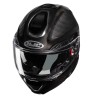KASK MOTOCYKLOWY HJC RPHA91 SOLID CARBON BLACK S