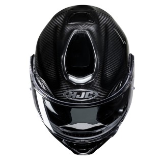 KASK MOTOCYKLOWY HJC RPHA91 SOLID CARBON BLACK S