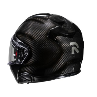 KASK MOTOCYKLOWY HJC RPHA91 SOLID CARBON BLACK M