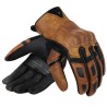 RĘKAWICE MOTOCYKLOWE REBELHORN THUG 2 VINTAGE BROWN S