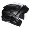 KASK MOTOCYKLOWY HJC RPHA91 SOLID CARBON BLACK L