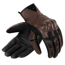 RĘKAWICE MOTOCYKLOWE REBELHORN THUG 2 BROWN XS