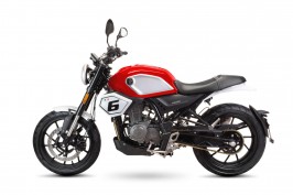 Junak SC 125