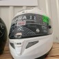 Motocyklowy Kask HJC RPHA-11 Pearl White Ryan