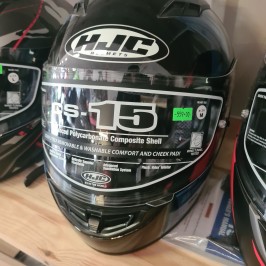 Motocyklowy Kask HJC CS-15 Black