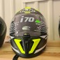 Kask motocyklowy HJC I70 Elim Black/Flo