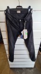 Spodnie Jeansowe Broger Florida Washed Black