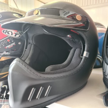 Kask Motocyklowy LAZER Cross TT Z-LINE