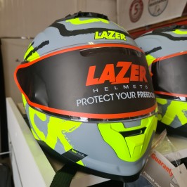 Lazer Rafale SR Gray